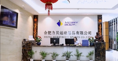 चीन Merrybody Sports Co. Ltd