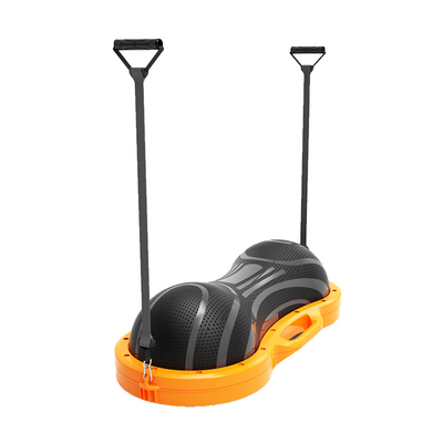 खेल पेडल प्रतिरोध बैंड मूंगफली व्यायाम एरोबिक कदम Inflatable