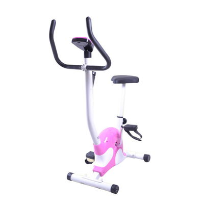घरेलू उपयोग के व्यायाम के लिए एडजस्टेबल सीट फोल्डेबल स्पिनिंग बाइक