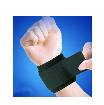 सांस लेने योग्य लोचदार कलाई टखने का वजन पॉलिएस्टर पट्टा मीठा स्लिम बेल्ट